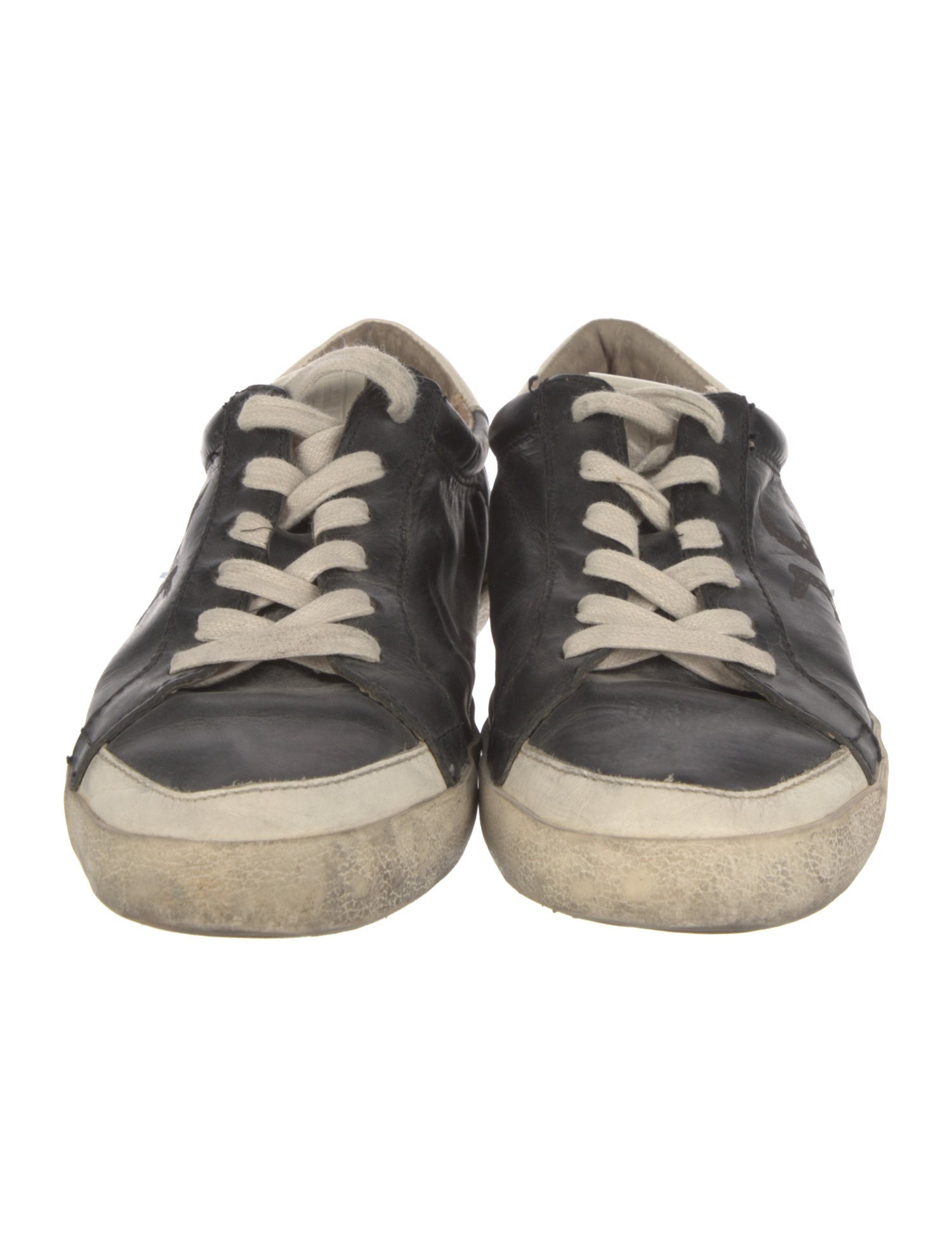 Frye Leather Sneakers
